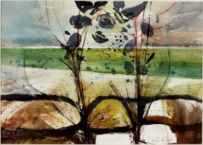 Zeeplanten door Charles William Bartlett